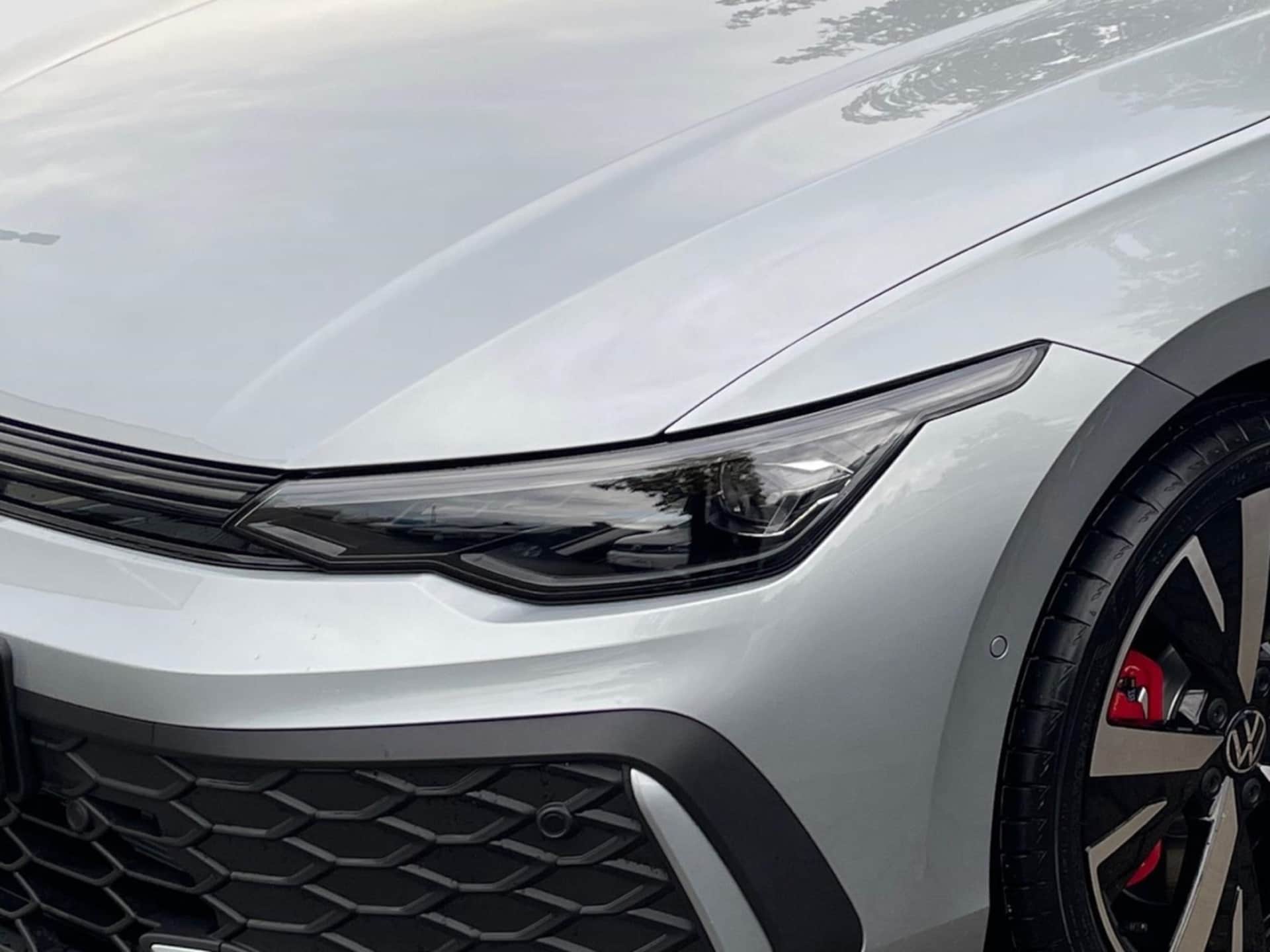 Volkswagen Golf GTE