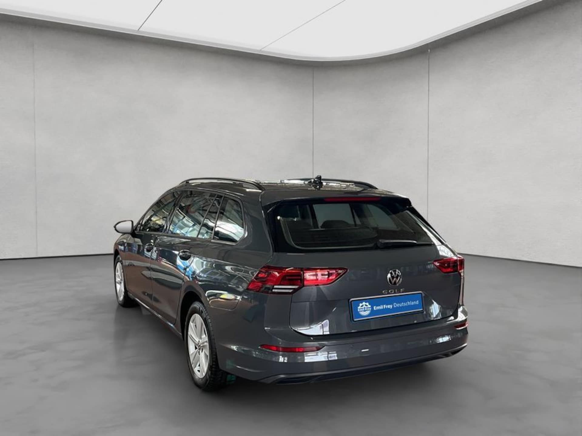 Volkswagen Golf Variant Life