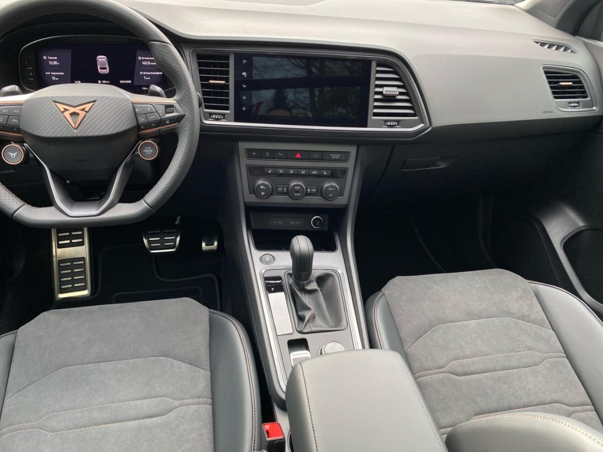 CUPRA Ateca VZ