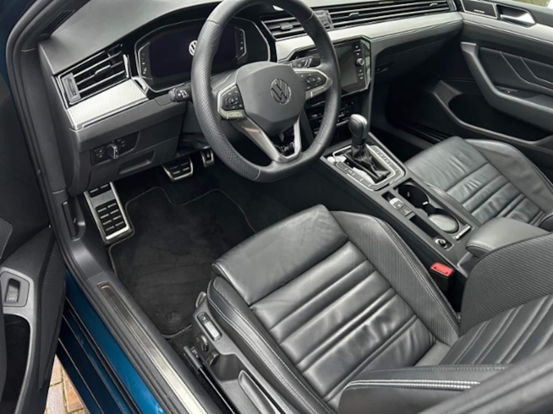 Volkswagen Passat Variant Elegance