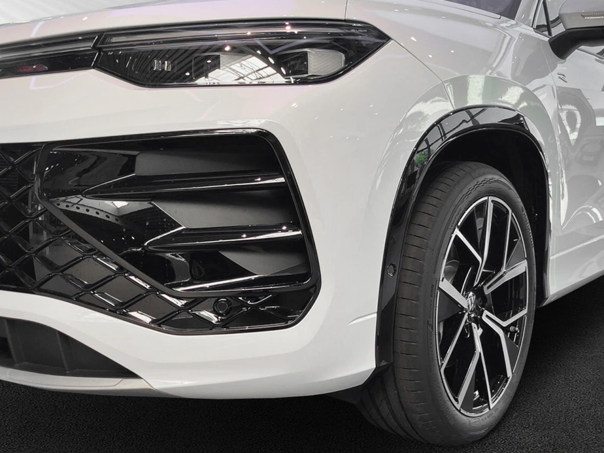 Volkswagen Tayron R-Line