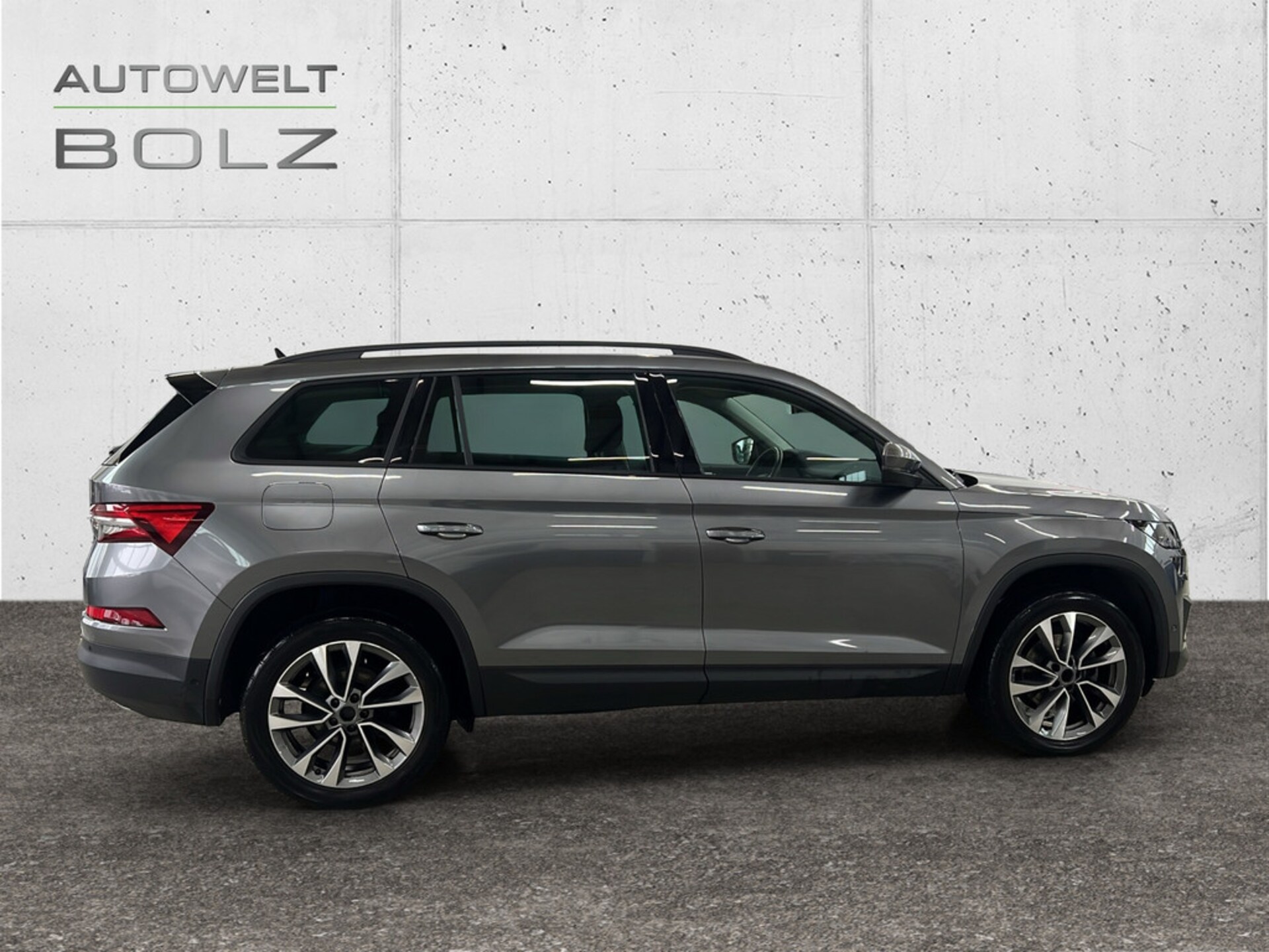Skoda Kodiaq Ambition