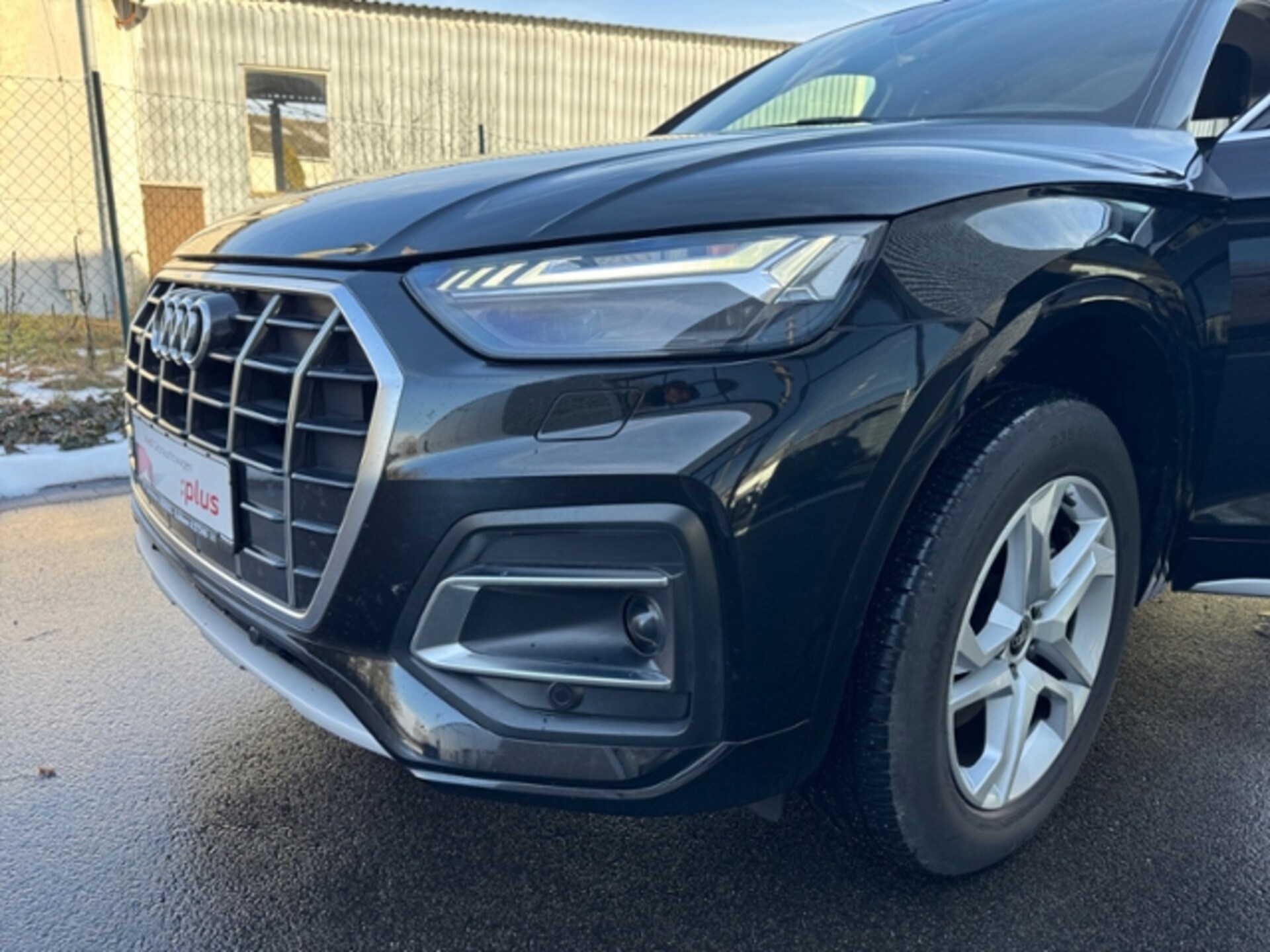 Audi Q5 SUV Advanced