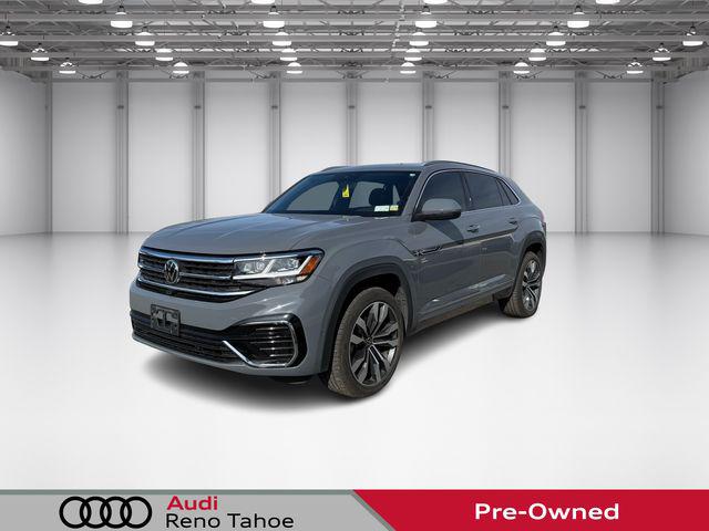 2022 Volkswagen Atlas Cross Sport SEL Premium R-Line