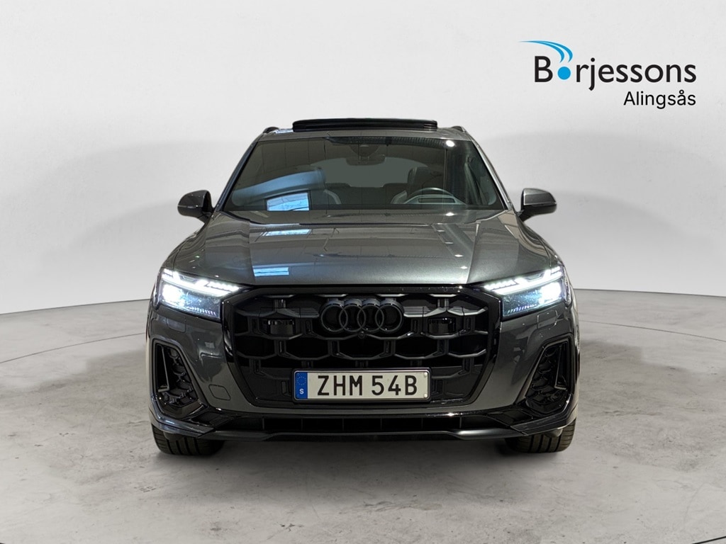 Bild som visar Audi Q7 SUV Q7 SUV 50 TDI quattro S line 286 hk tiptronic - för mer information kontakta din Audi Partner