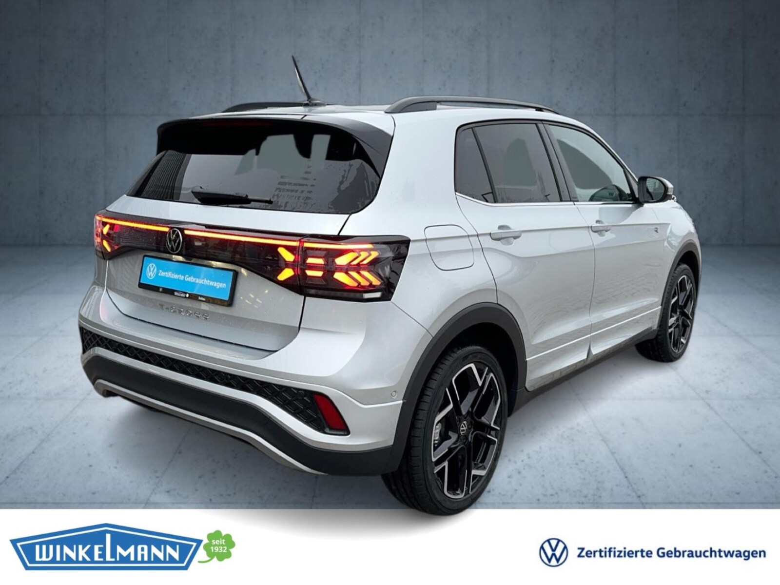 Volkswagen T-Cross – Bild 13