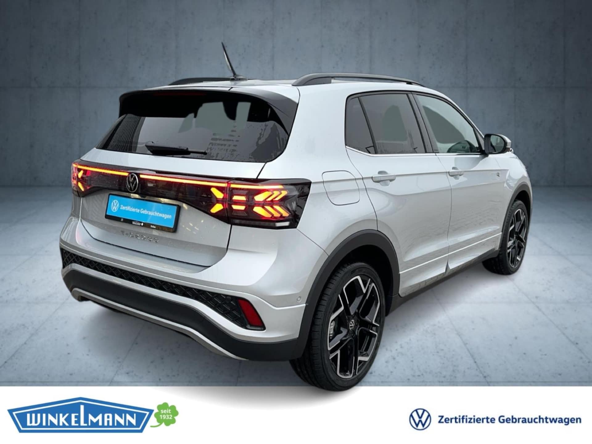 Volkswagen T-Cross R-Line