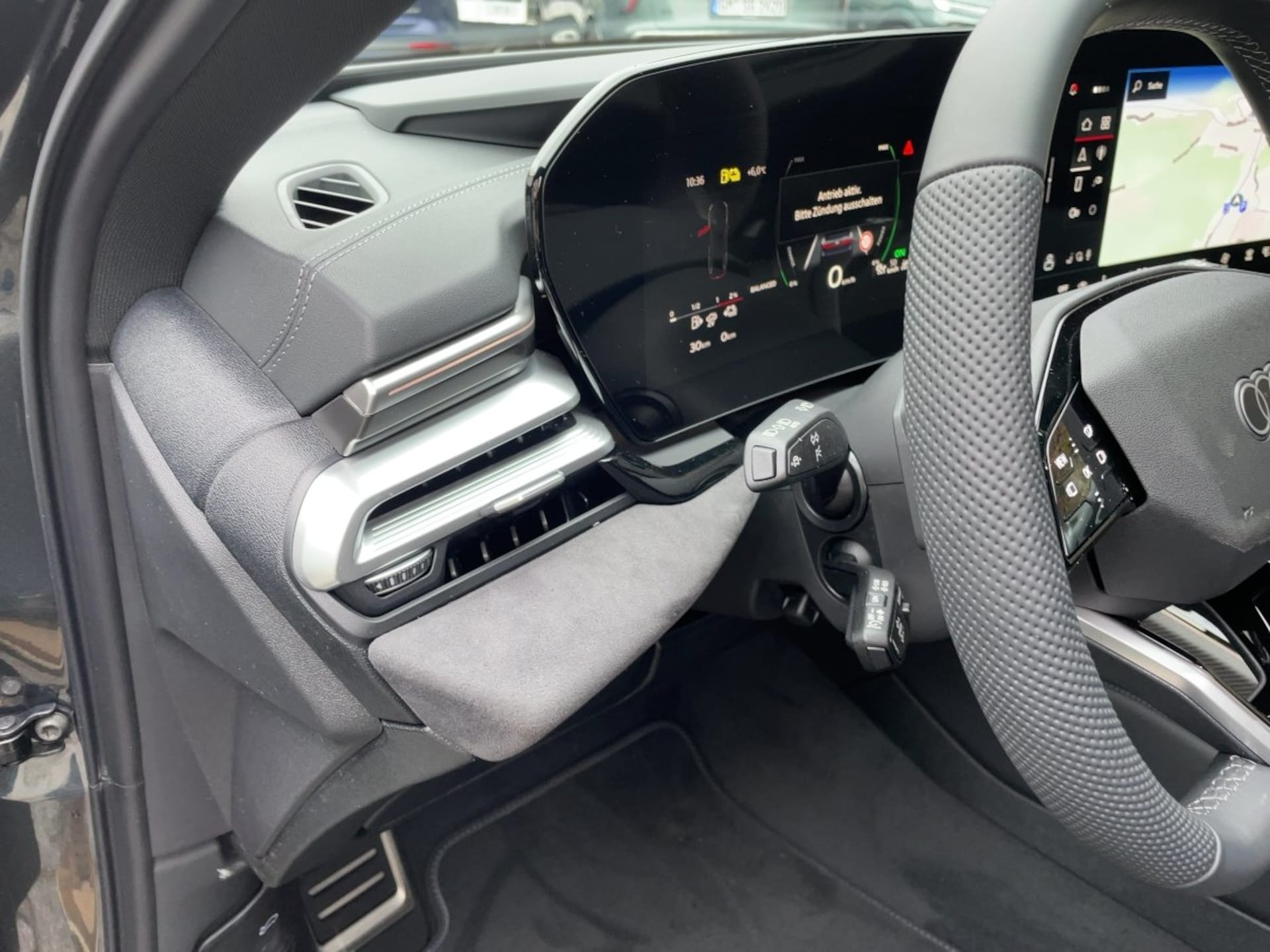 Audi A6 Avant e-hybrid edition one