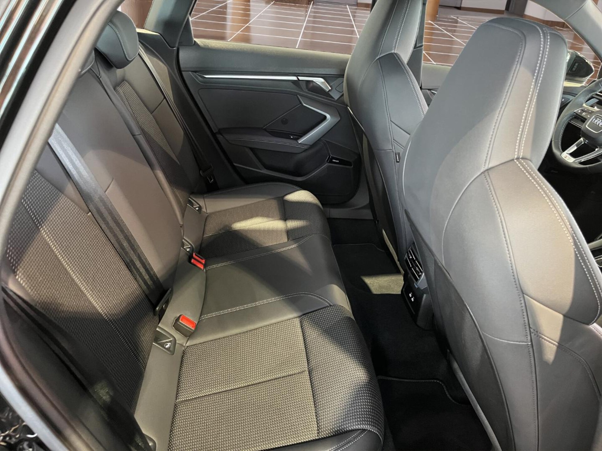 Audi A3 Sportback S line