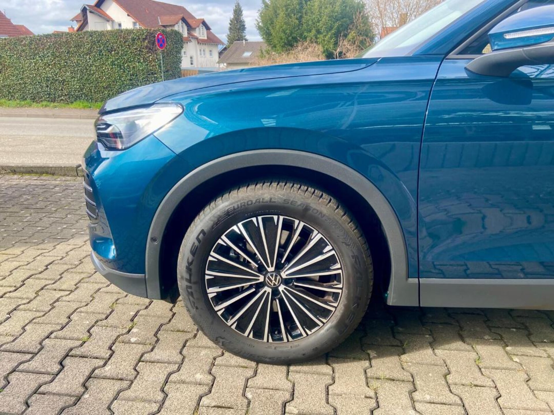 Volkswagen Tiguan Life