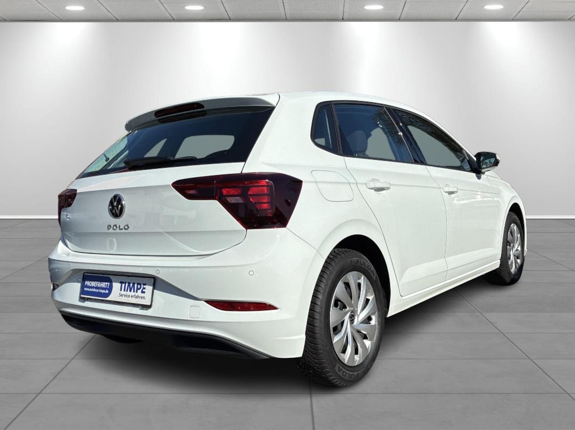 Volkswagen Polo Life