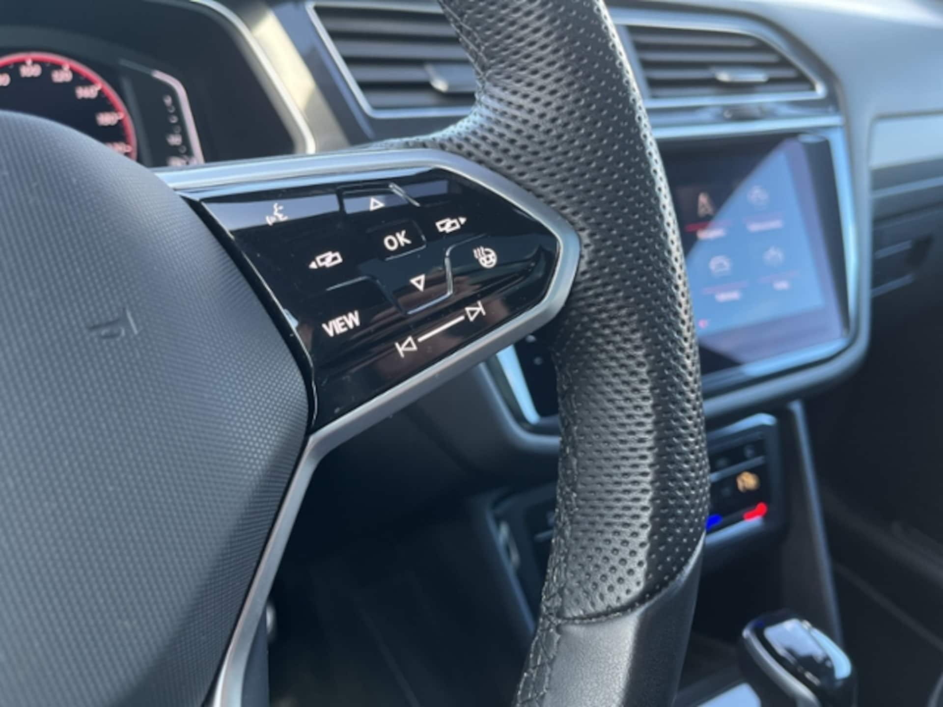 Volkswagen Tiguan Allspace R-Line