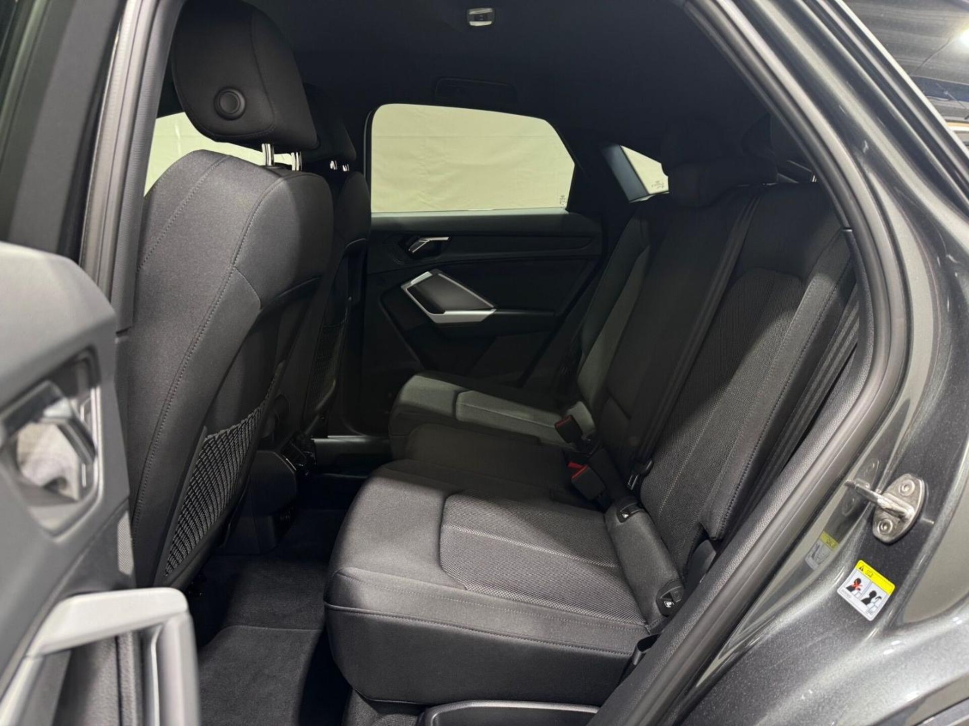 Audi Q3 Sportback S line
