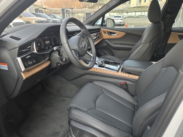 Audi Q7 50 TDI quattro 210 286 kW hp tiptronic 7