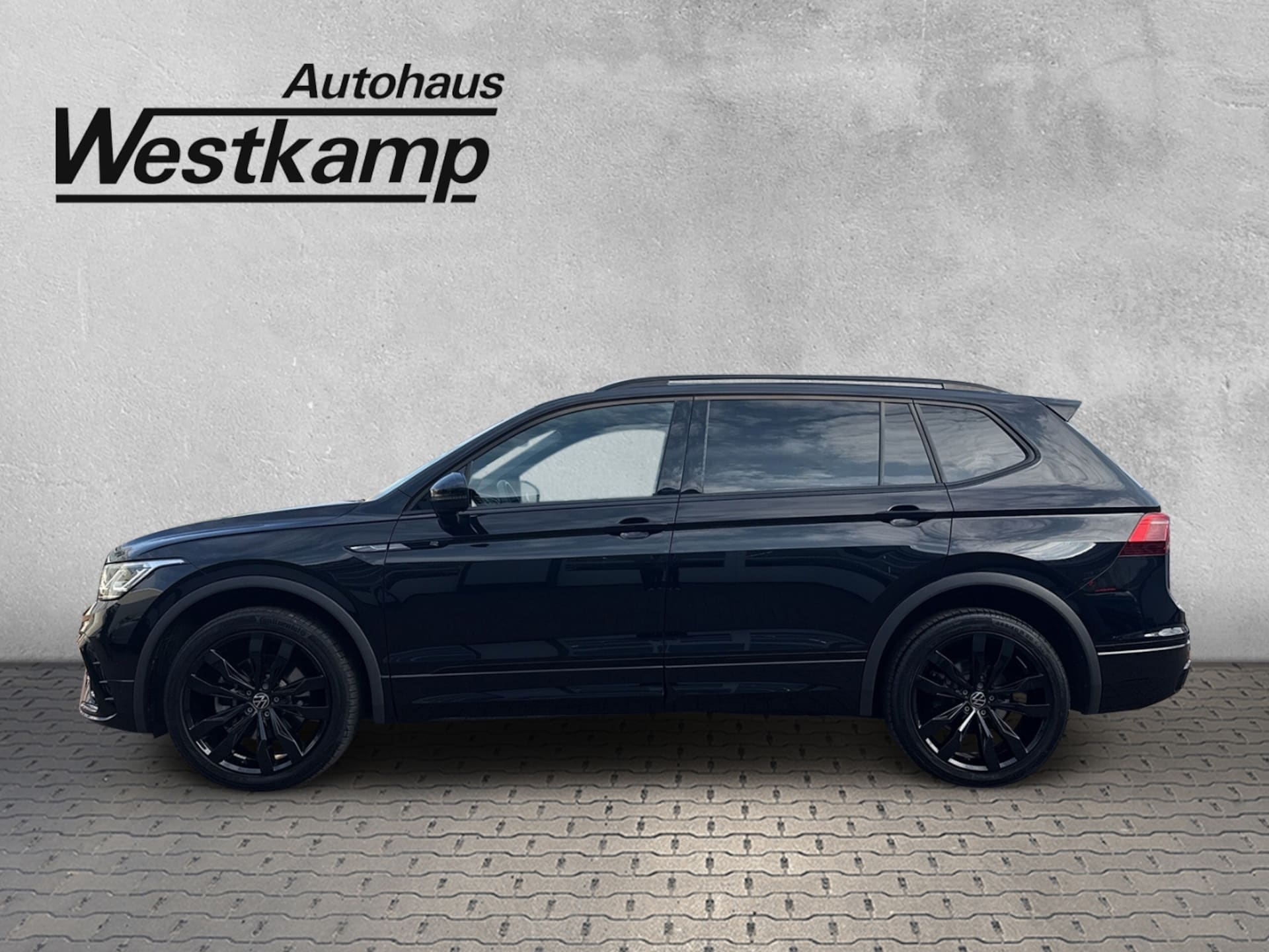 Volkswagen Tiguan Allspace R-Line