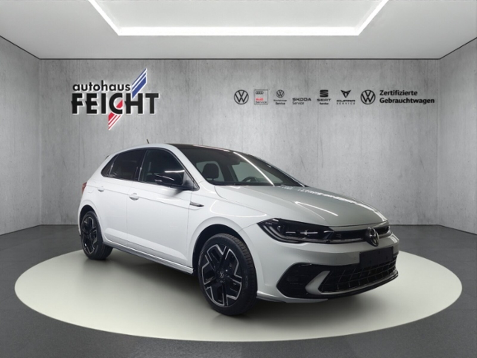 Volkswagen Polo – Bild 4