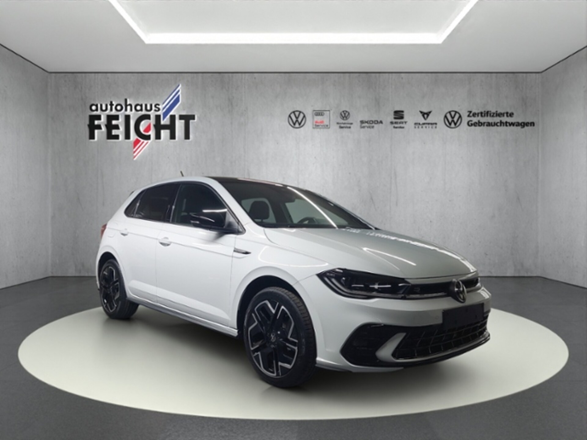 Volkswagen Polo R-Line