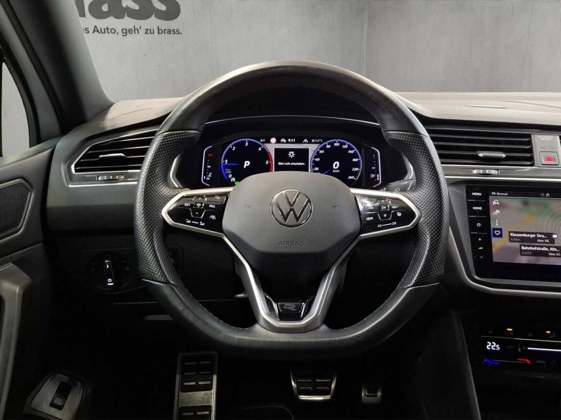 Volkswagen Tiguan Allspace R-Line