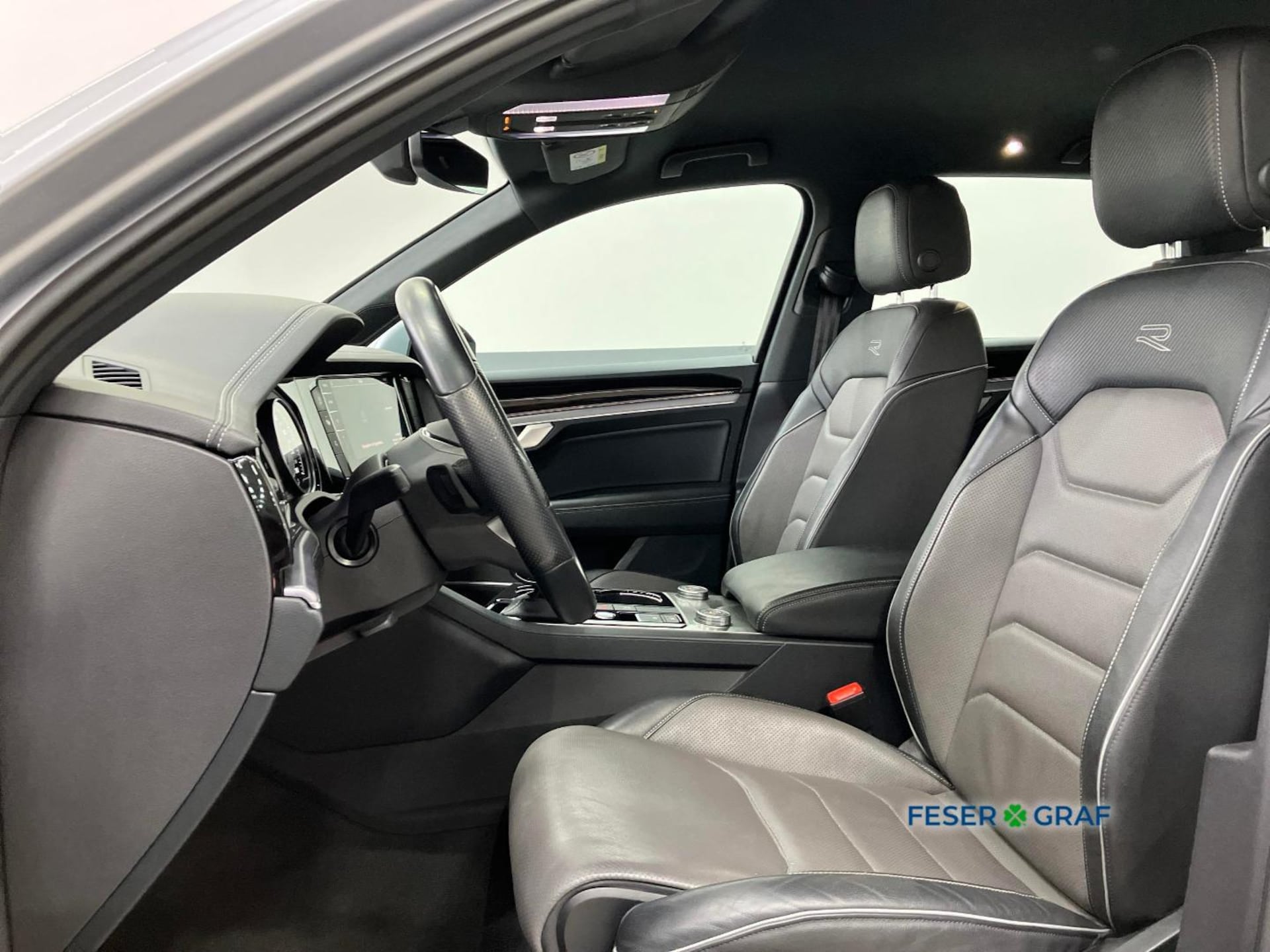 Volkswagen Touareg R-Line