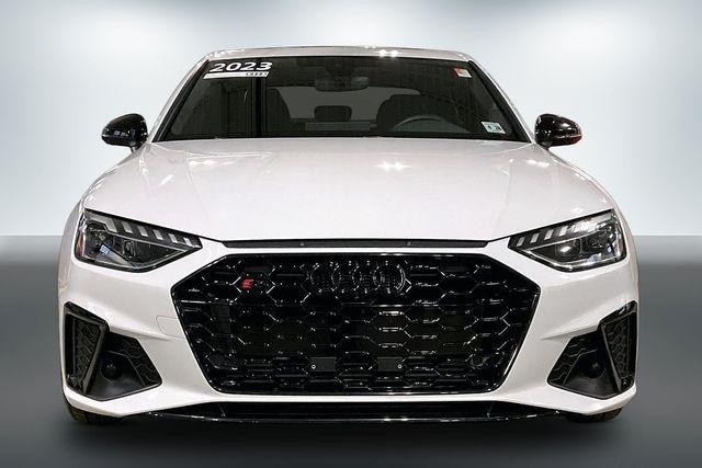 2023 Audi S4 Sedan