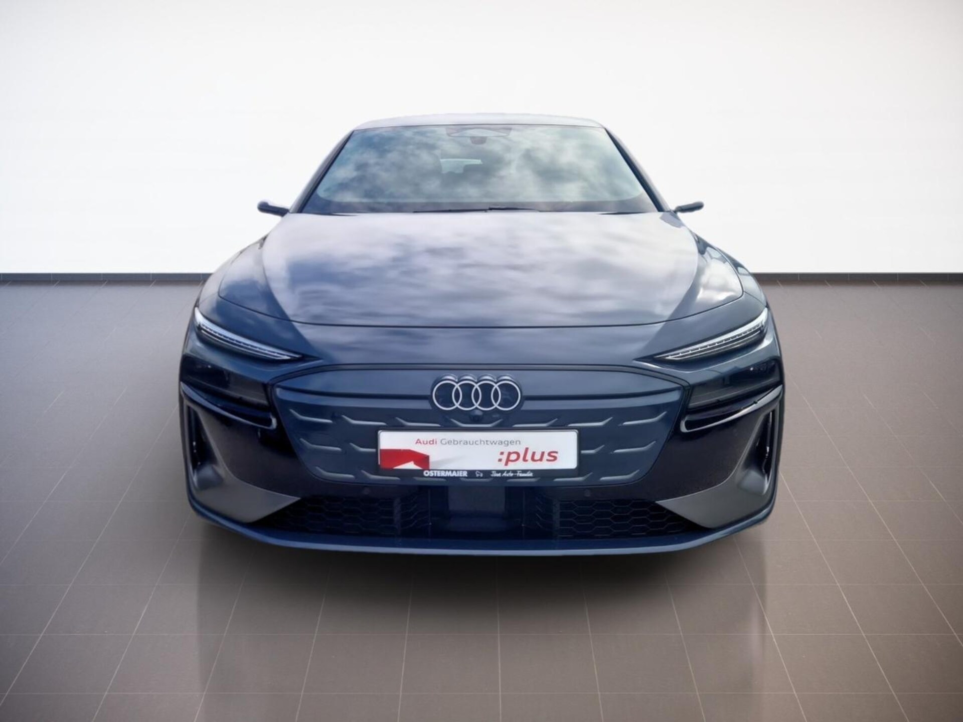 Audi A6 Avant e-tron