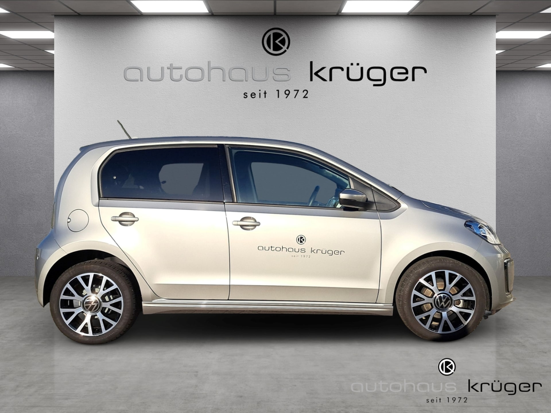 Volkswagen e-up! Edition
