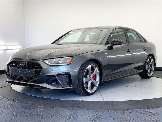 2024 Audi A4 Sedan