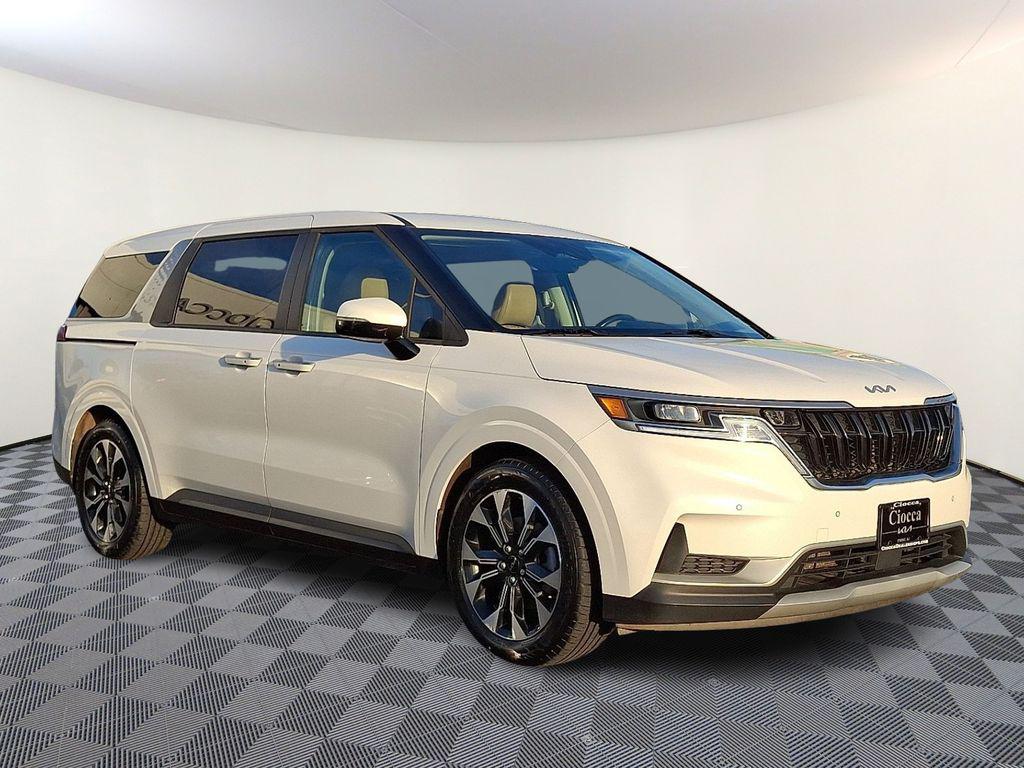 2022 Kia Carnival