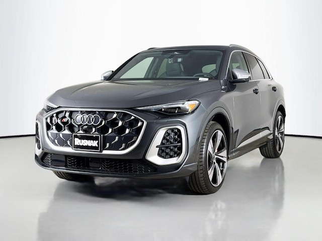 2026 Audi SQ5