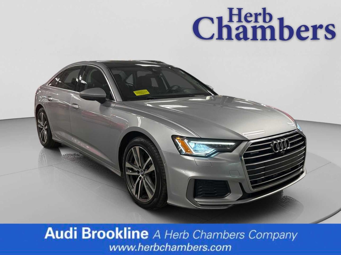 2019 Audi A6 55 Premium Plus S tronic quattro's photo