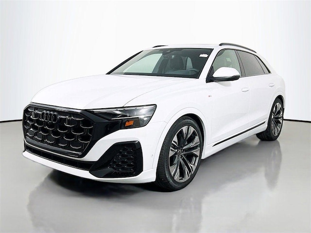 2026 Audi Q8