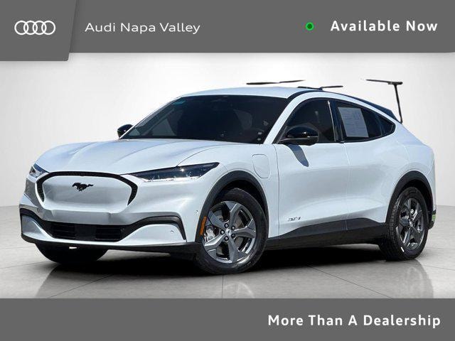 2023 Ford Mustang Mach-E