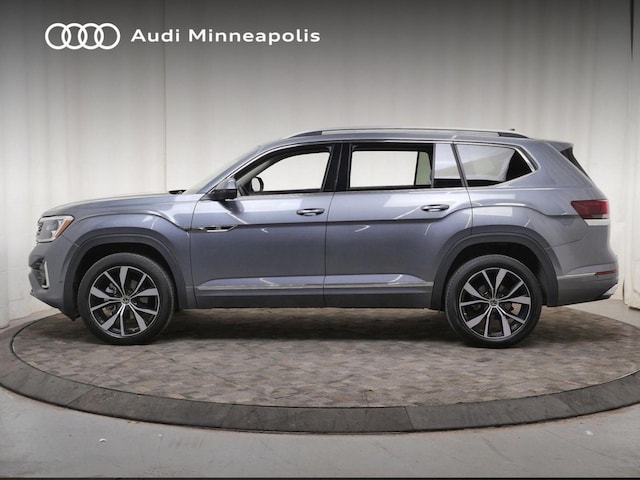 2024 Volkswagen Atlas