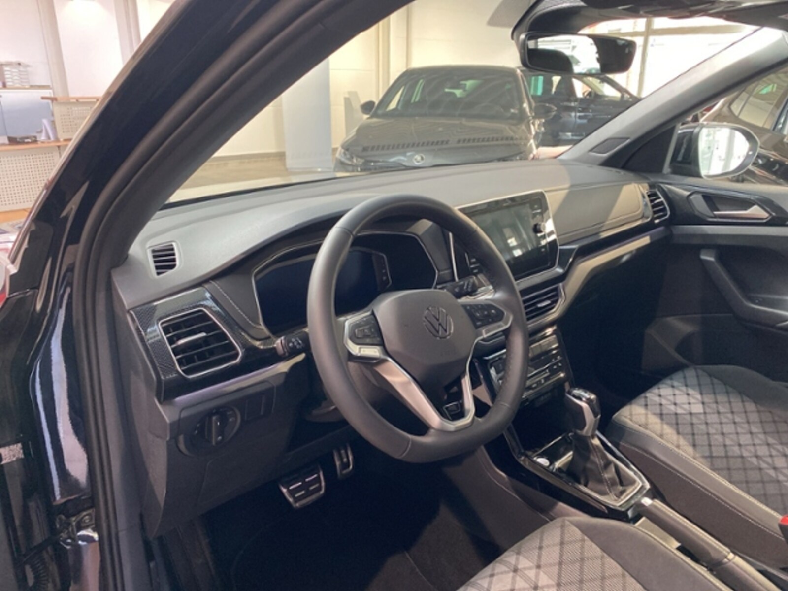 Volkswagen T-Cross – Bild 8