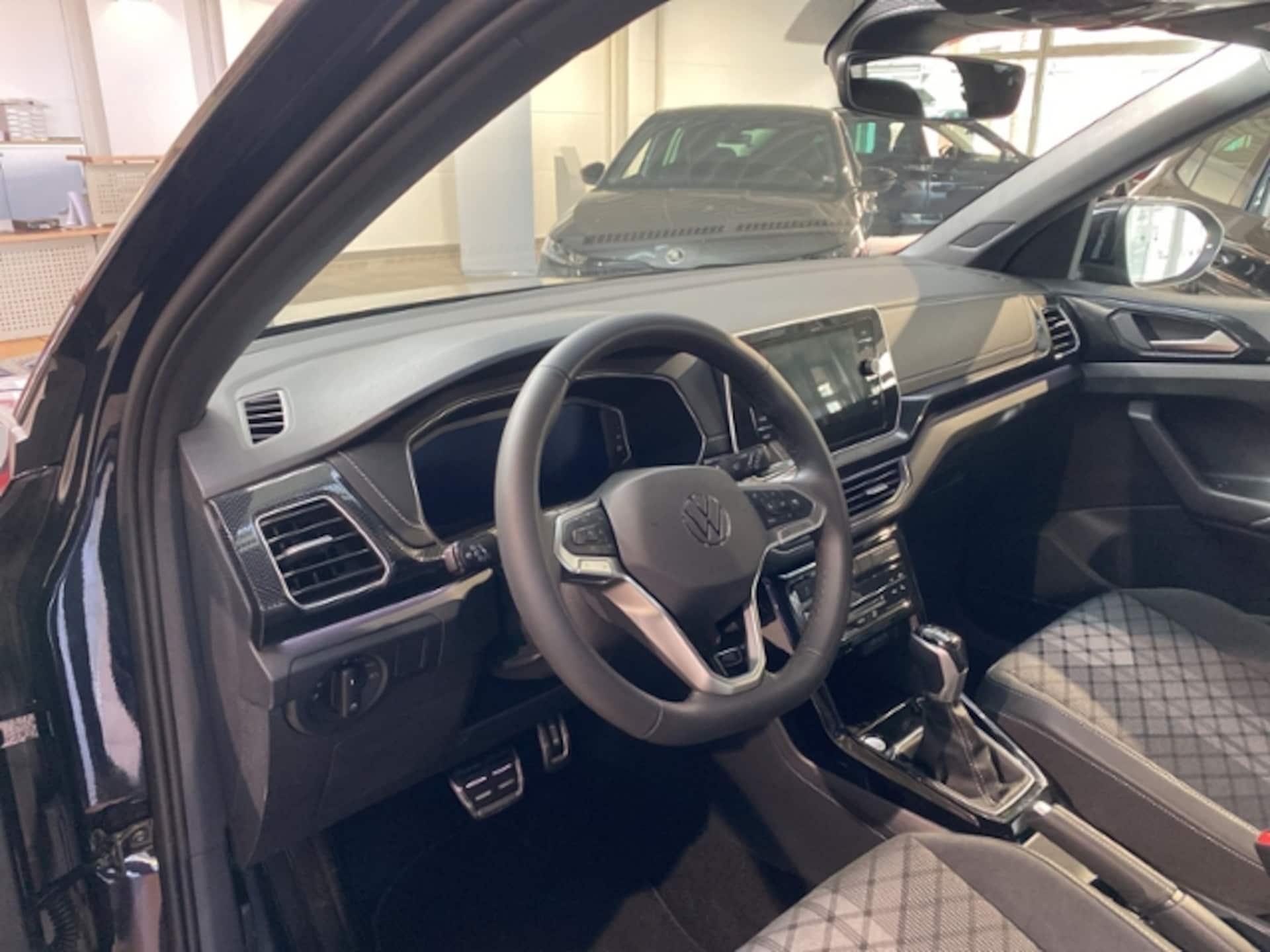 Volkswagen T-Cross R-Line