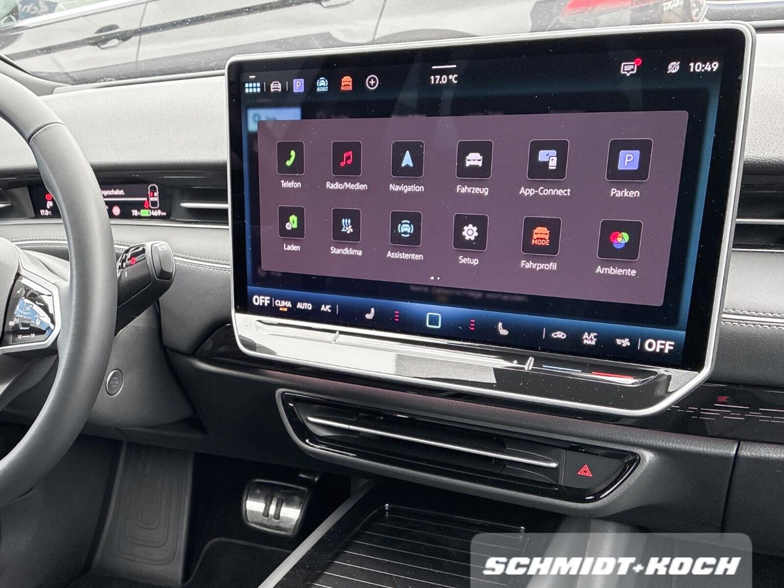 Volkswagen ID.7 Tourer – Bild 7