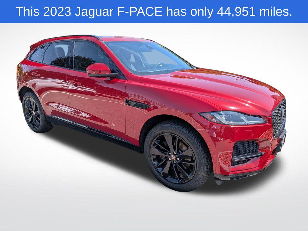 2023 Jaguar F-PACE P250 S's photo