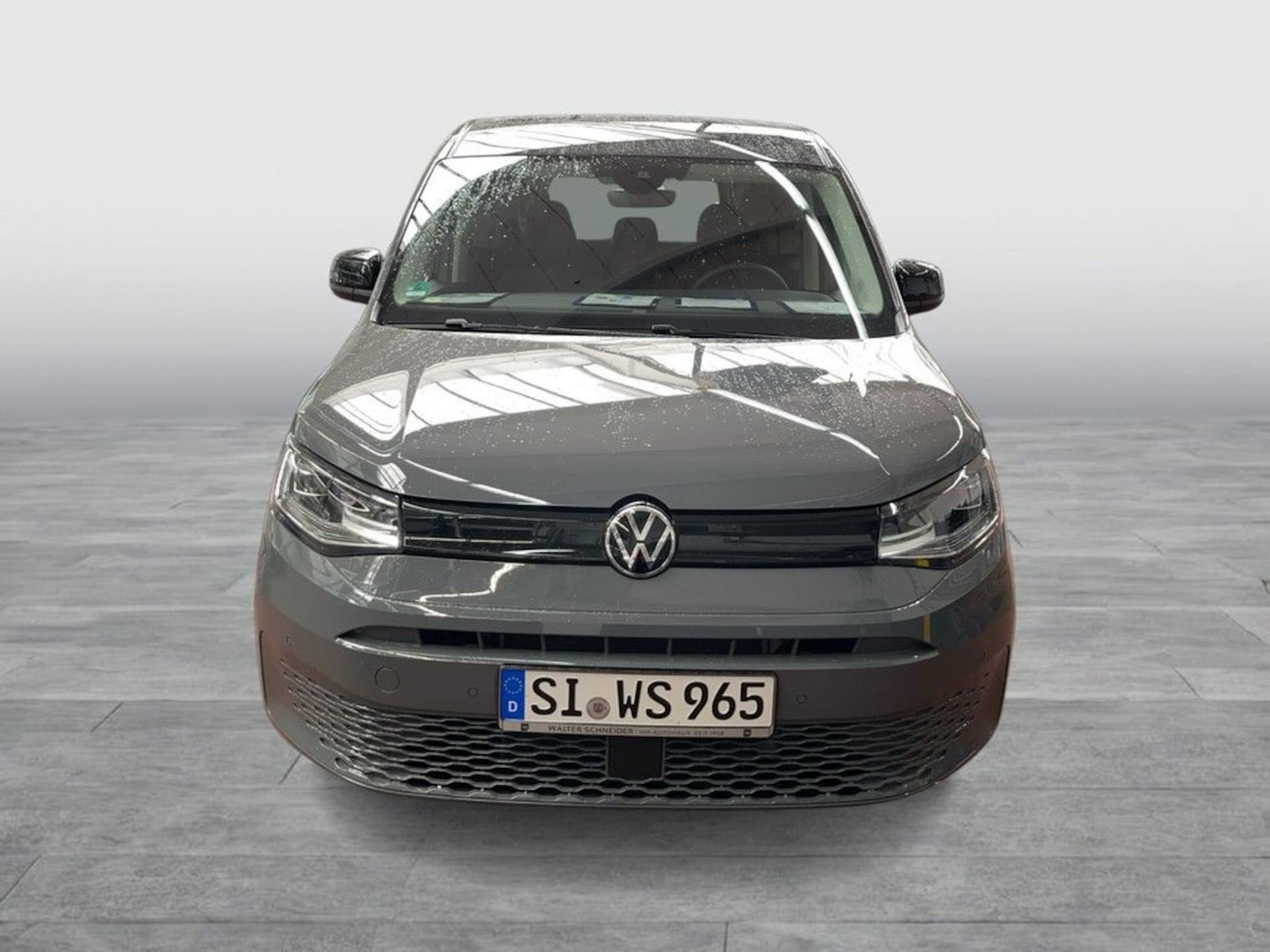 Volkswagen Caddy Maxi California