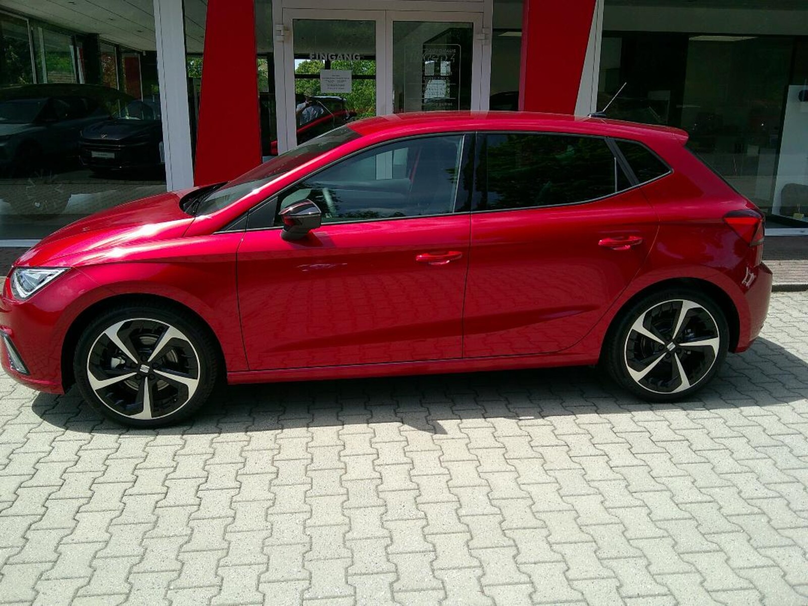SEAT Ibiza – Bild 2