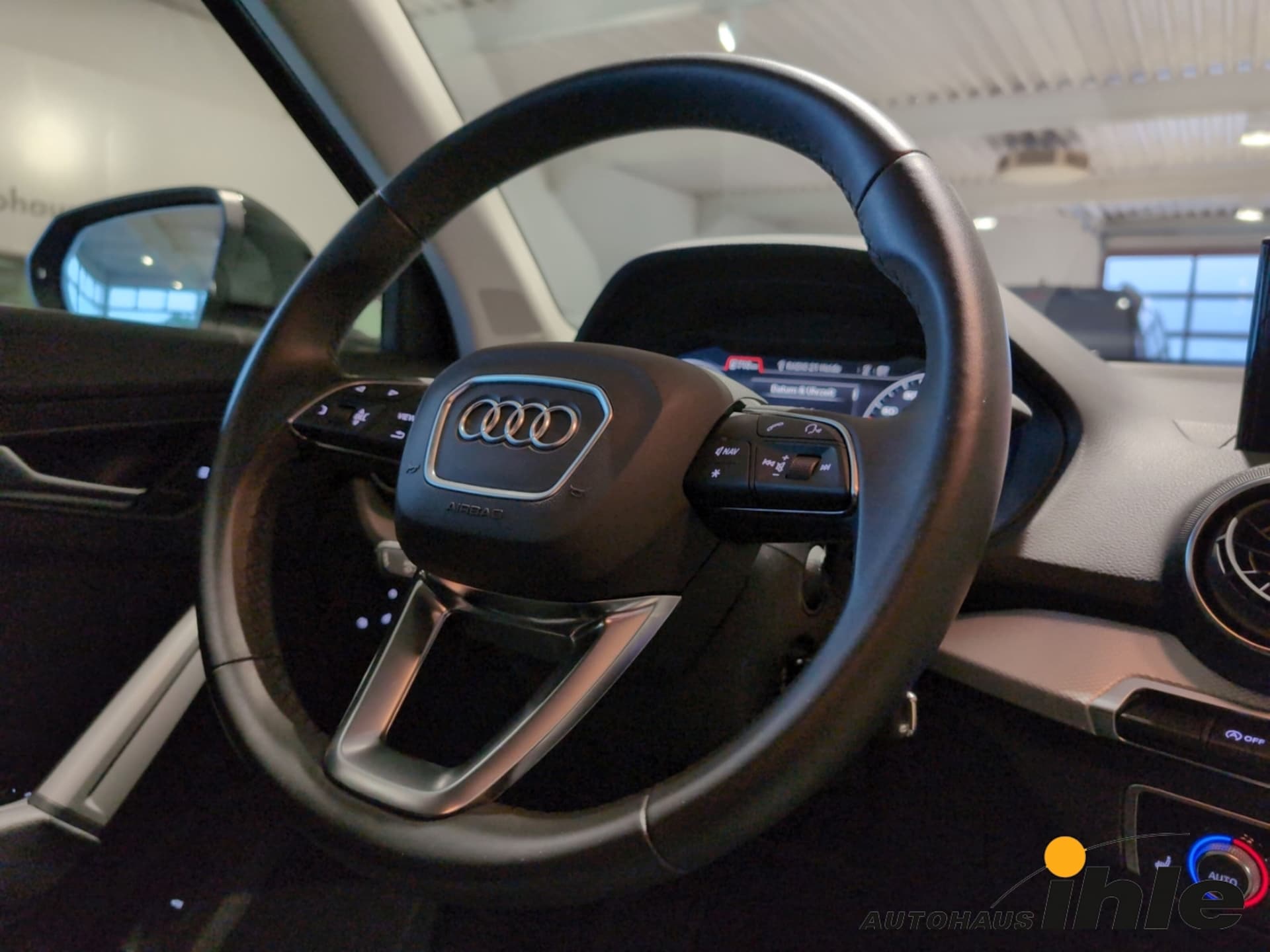 Audi Q2 S line