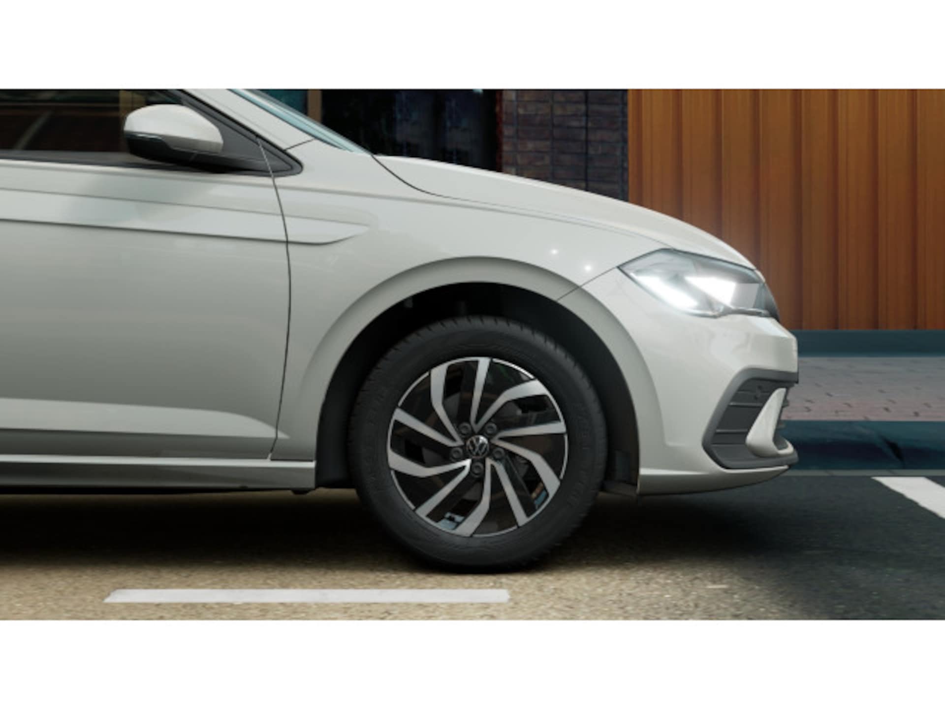 Volkswagen Polo Basis-Modell