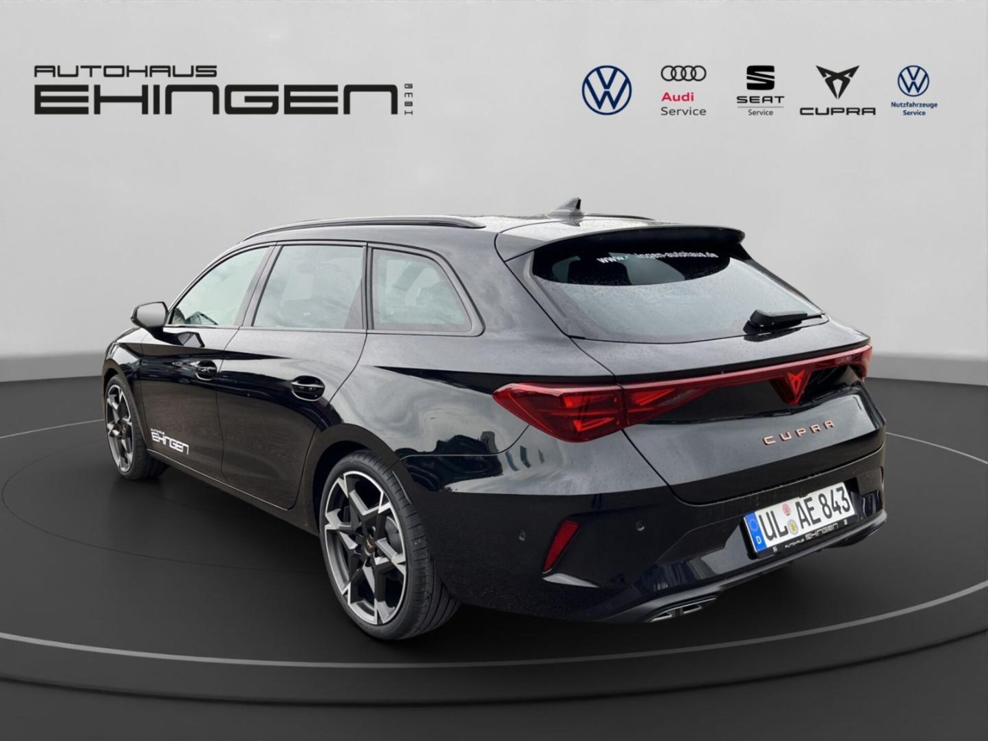CUPRA Leon Sportstourer