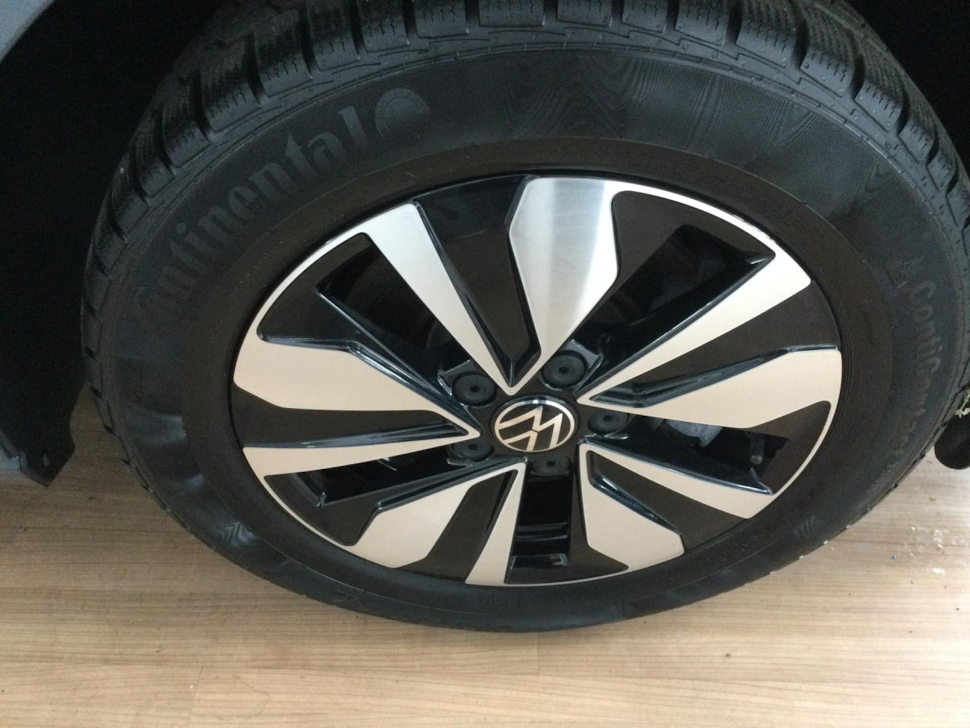 Volkswagen Touran Comfortline