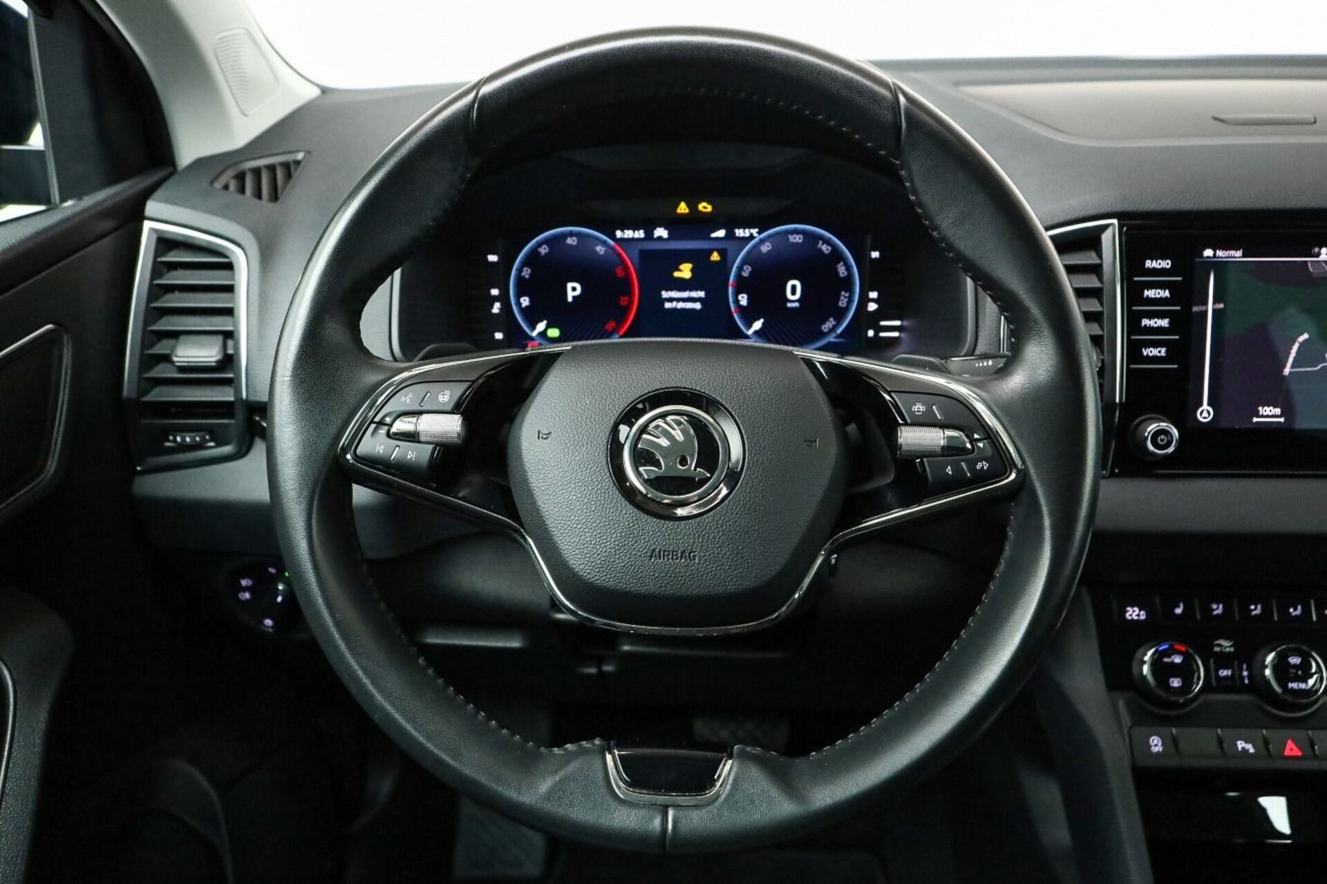 Skoda Karoq Style
