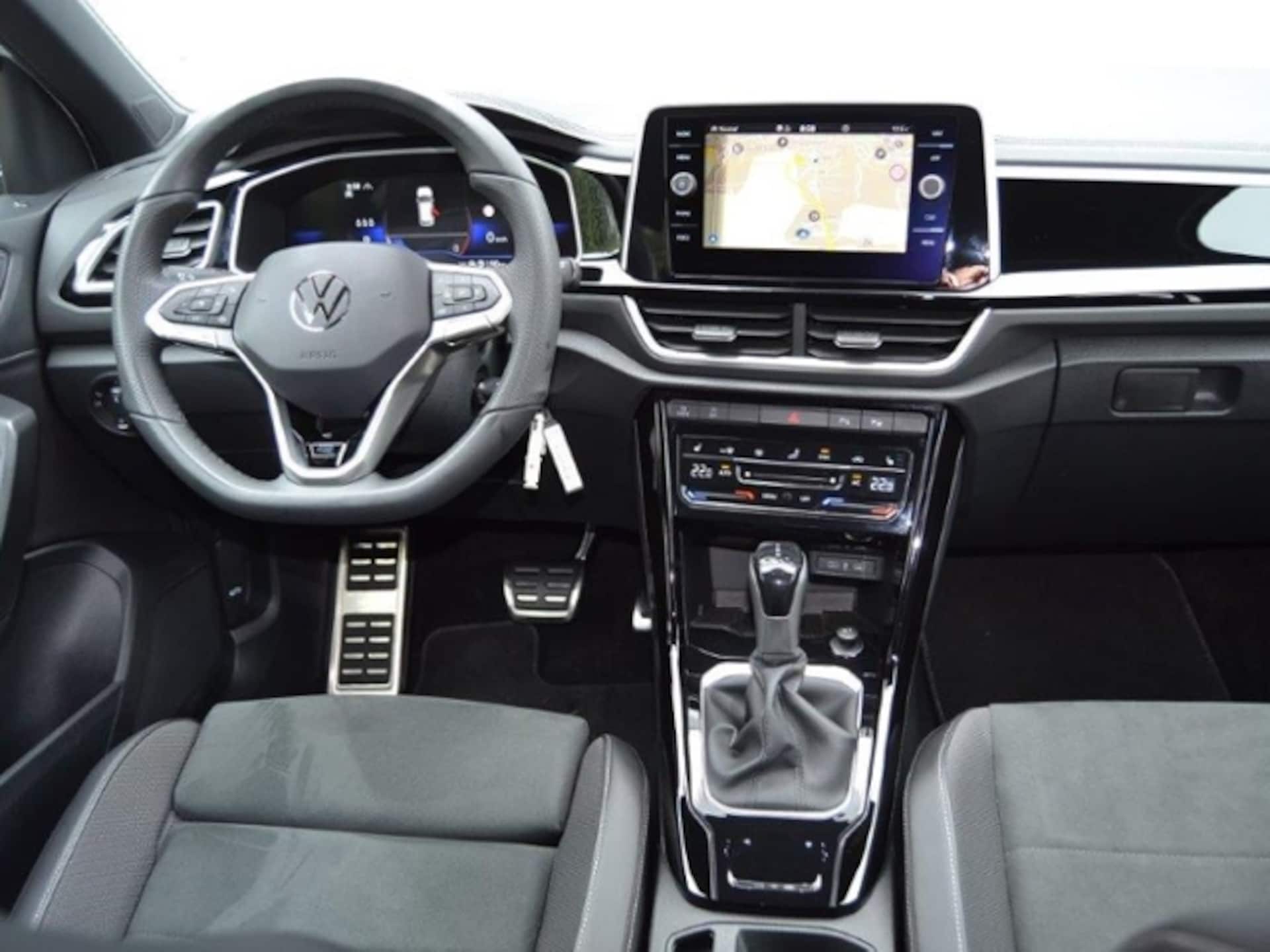 Volkswagen T-Roc R-Line