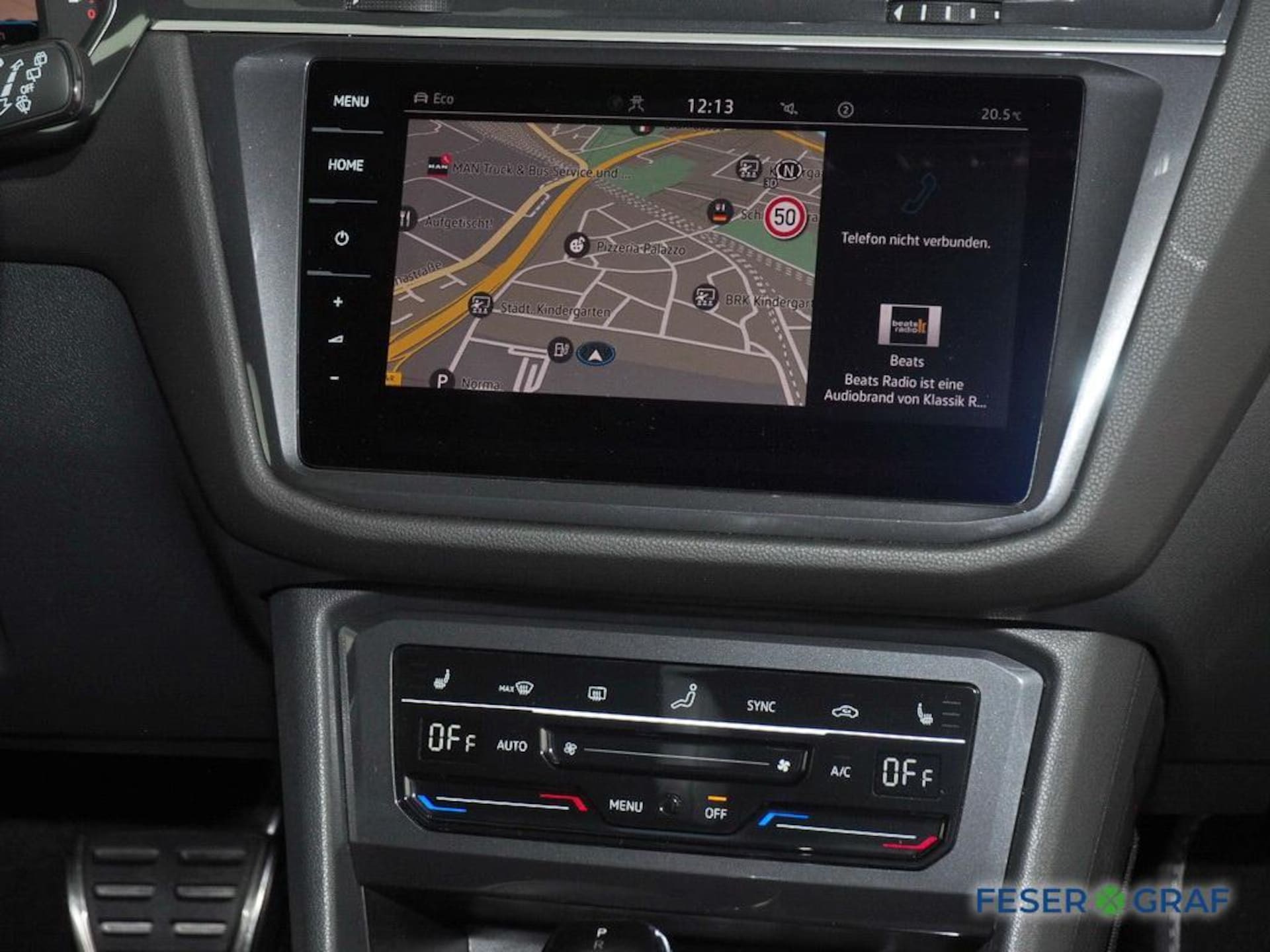 Volkswagen Tiguan Allspace R-Line