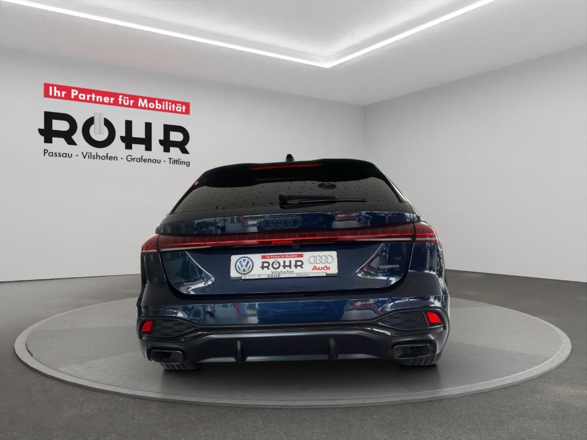 Audi A5 Avant e-hybrid