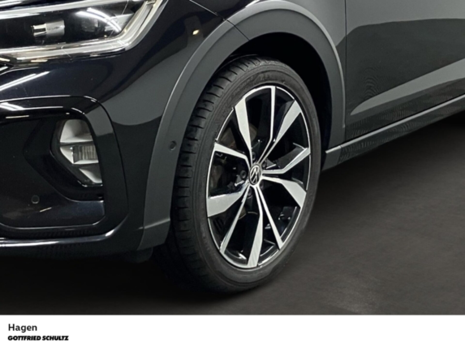 Volkswagen Taigo R-Line
