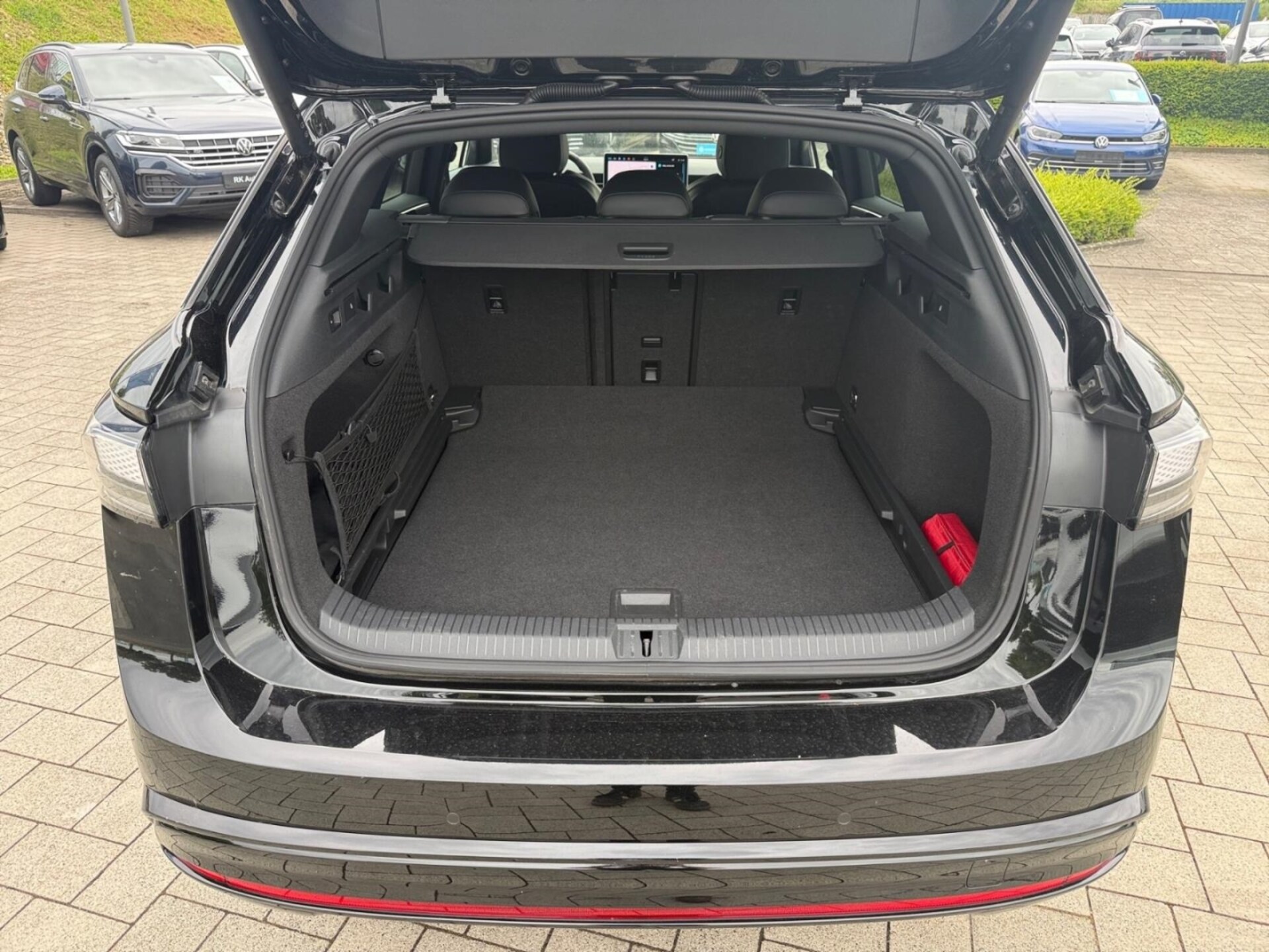 Volkswagen ID.7 Tourer Pro