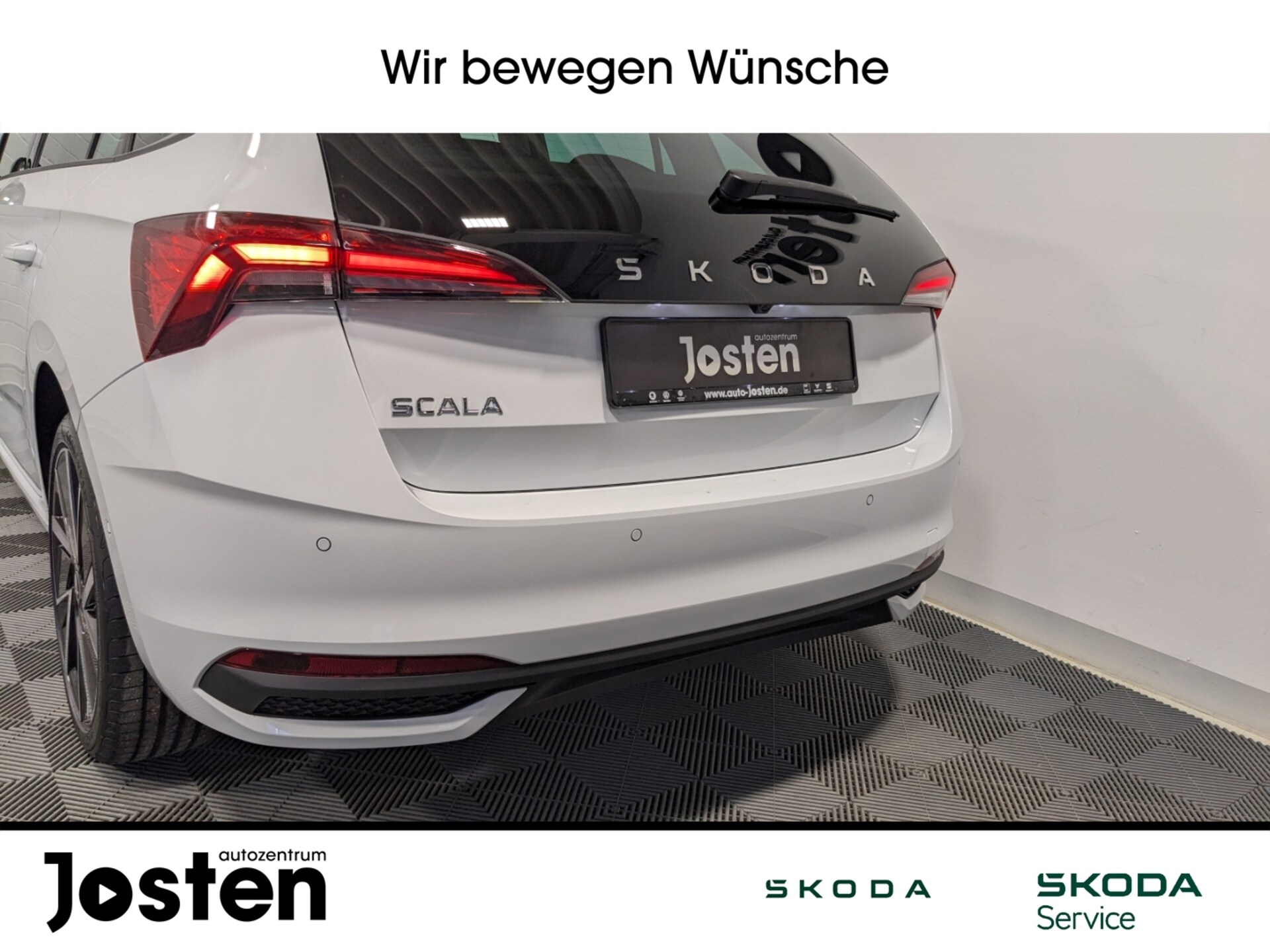 Skoda Scala Tour
